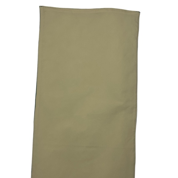 Stio Fernos Insulated Performance Scarf Dark Green Pocket Womens Unisex NEW - Picture 9 of 13